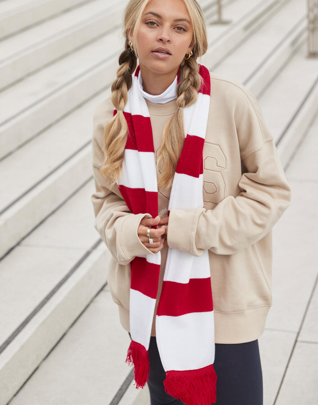 Beechfield B479 Stadium Scarf