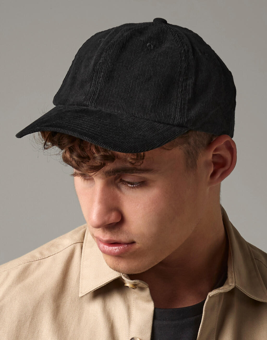 Beechfield B682 Heritage Cord Cap