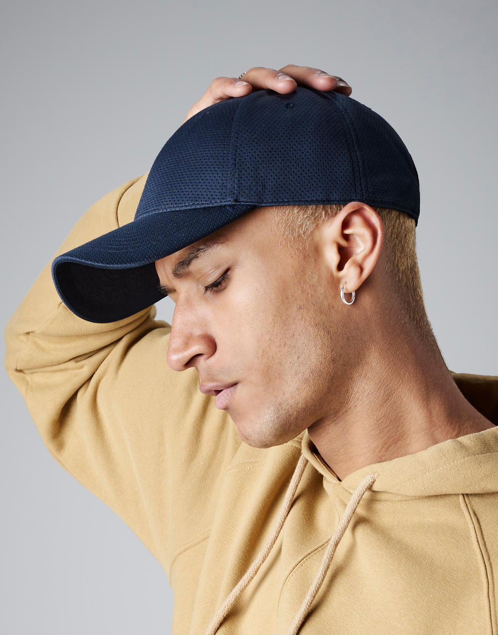 Beechfield B196 Air Mesh 6 Panel Cap