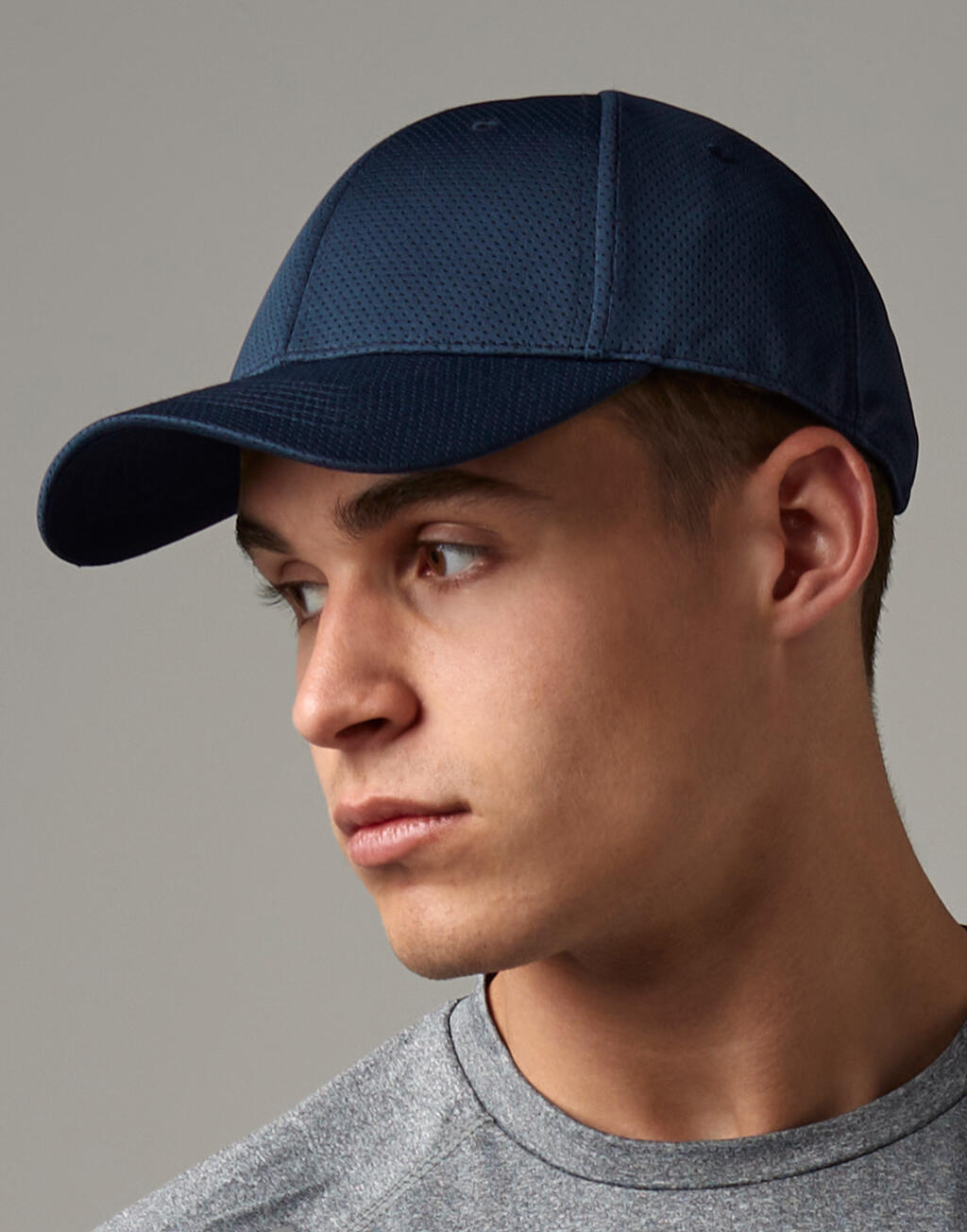 Beechfield B196 Air Mesh 6 Panel Cap