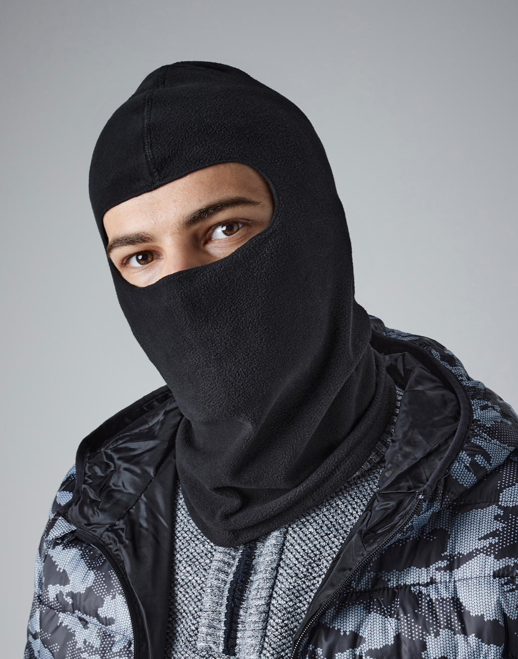 Beechfield B230 Microfleece Balaclava