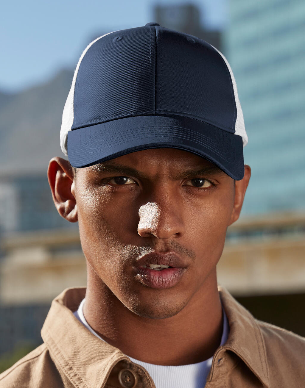 Beechfield B646 Urbanwear Trucker