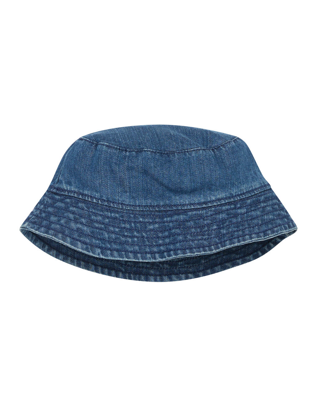 Babybugz BZ68 Baby Denim Bucket Hat