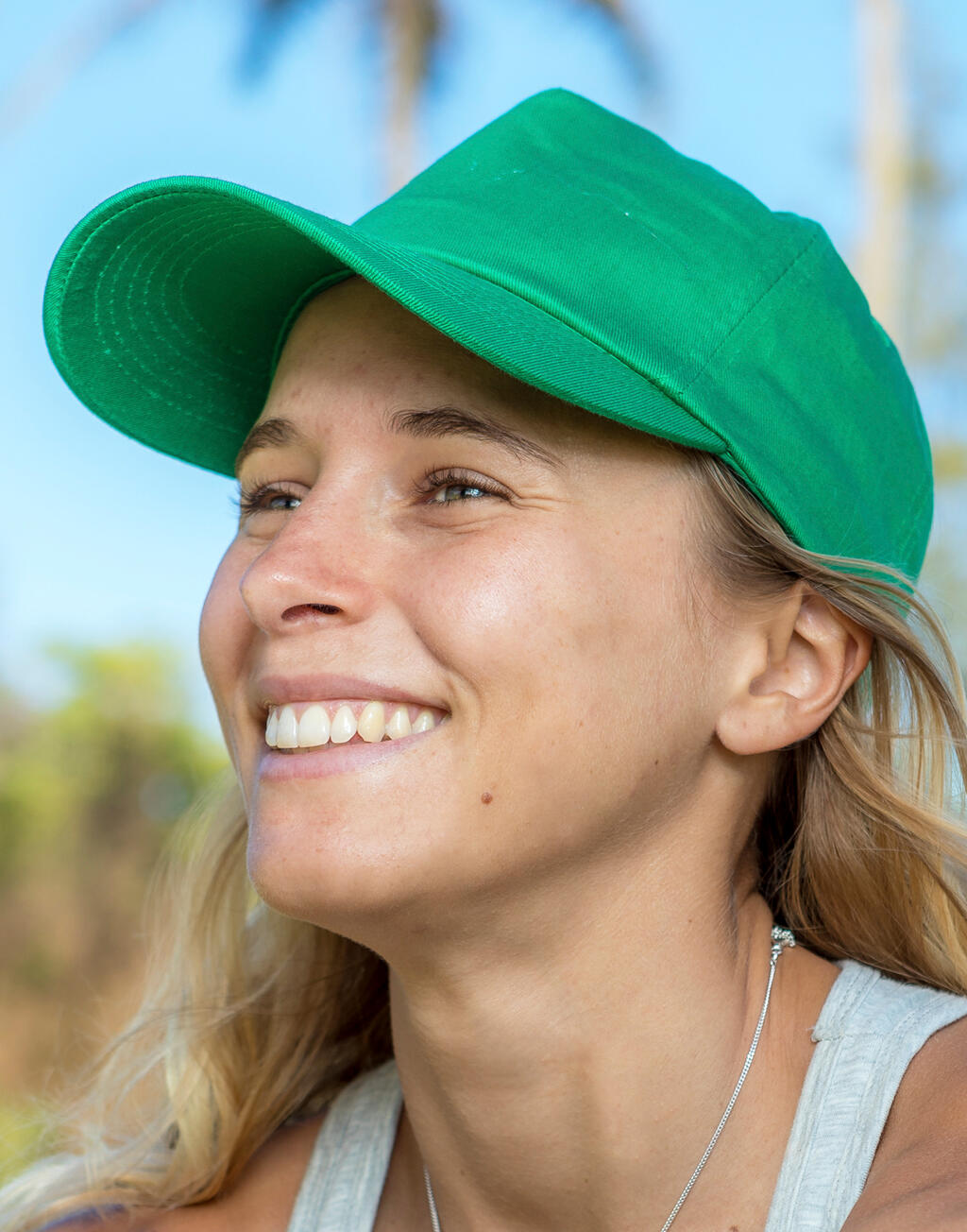 Result Headwear RC084X Boston 5-Panel Printers Cap