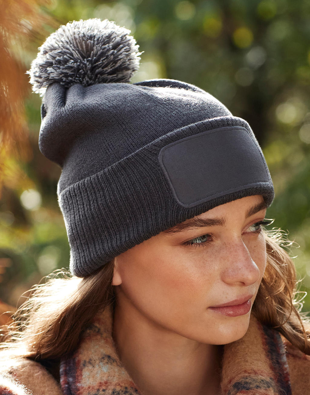 Beechfield B443 Snowstar Printers Beanie
