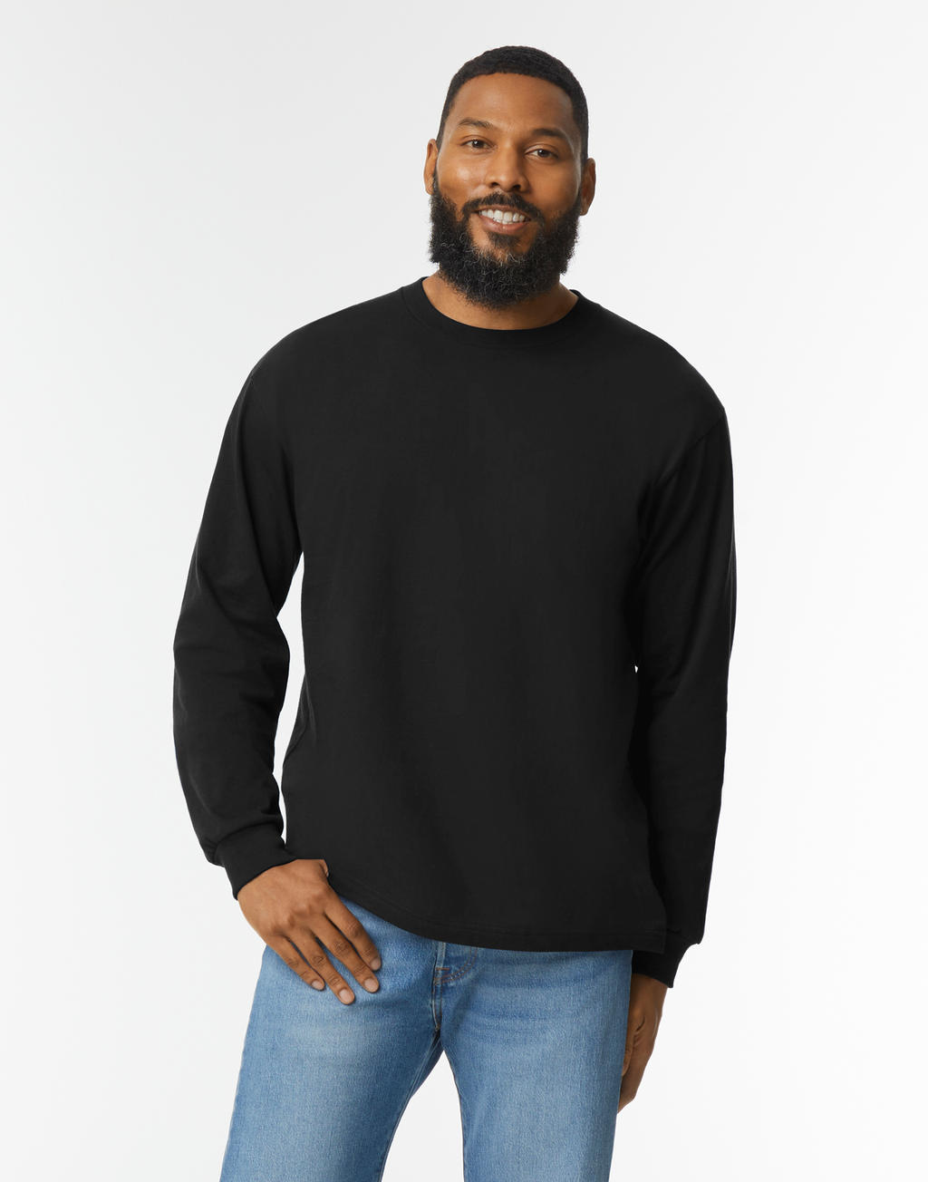 Gildan H400 Hammer™ Adult Long Sleeve T-Shirt