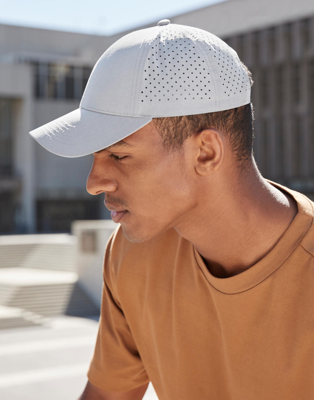 Beechfield B189R Laser Performance Trucker