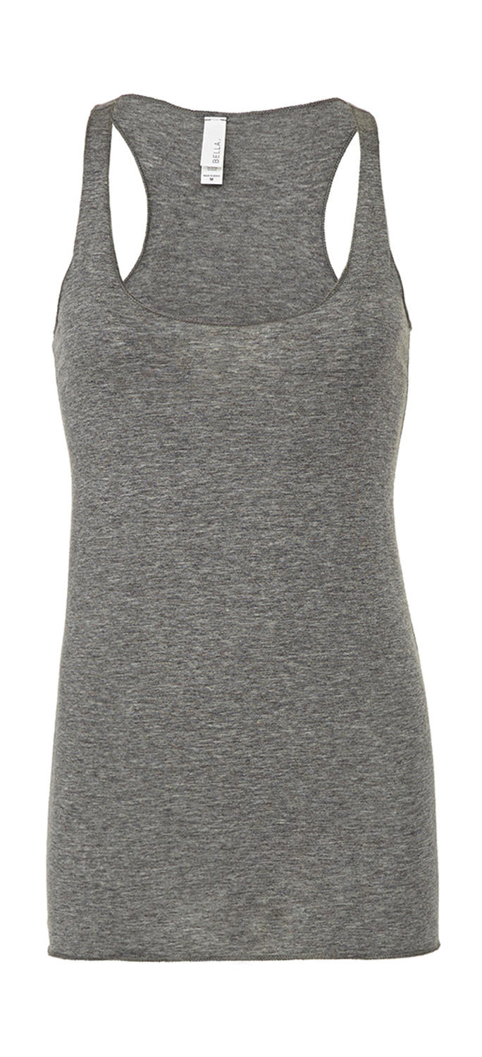 Bella+Canvas 8430 Triblend Racerback Tank Top