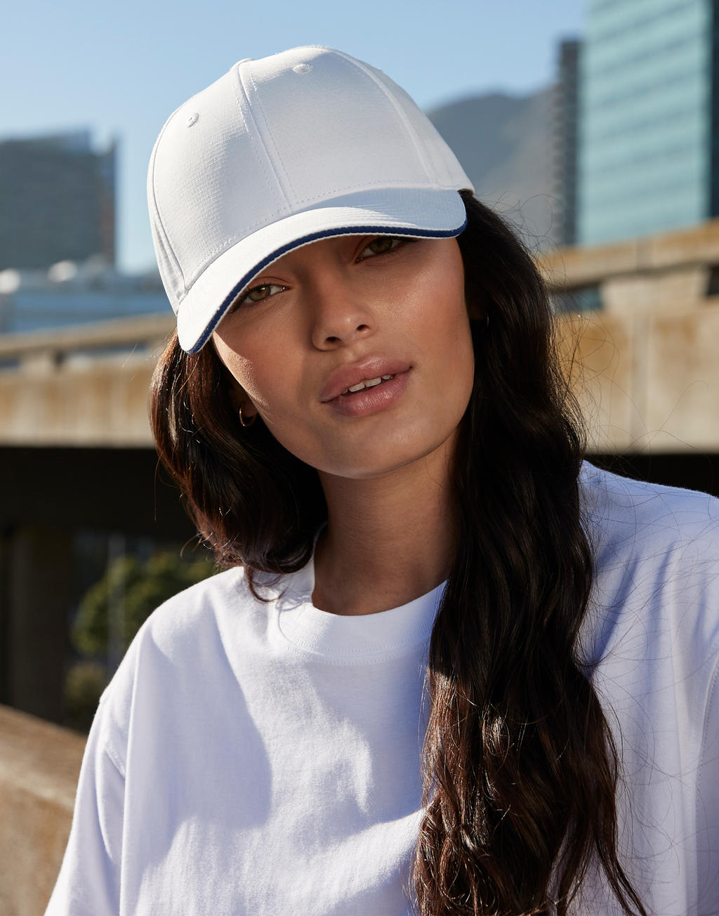 Beechfield B195R Team Sports-Tech Cap