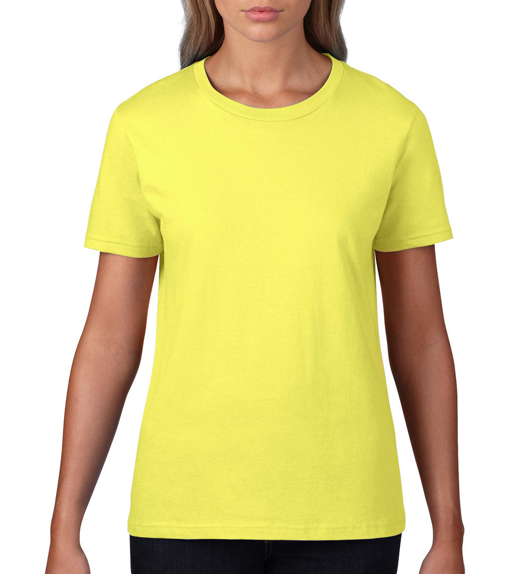 Gildan 4100L Premium Cotton Ladies' T-Shirt