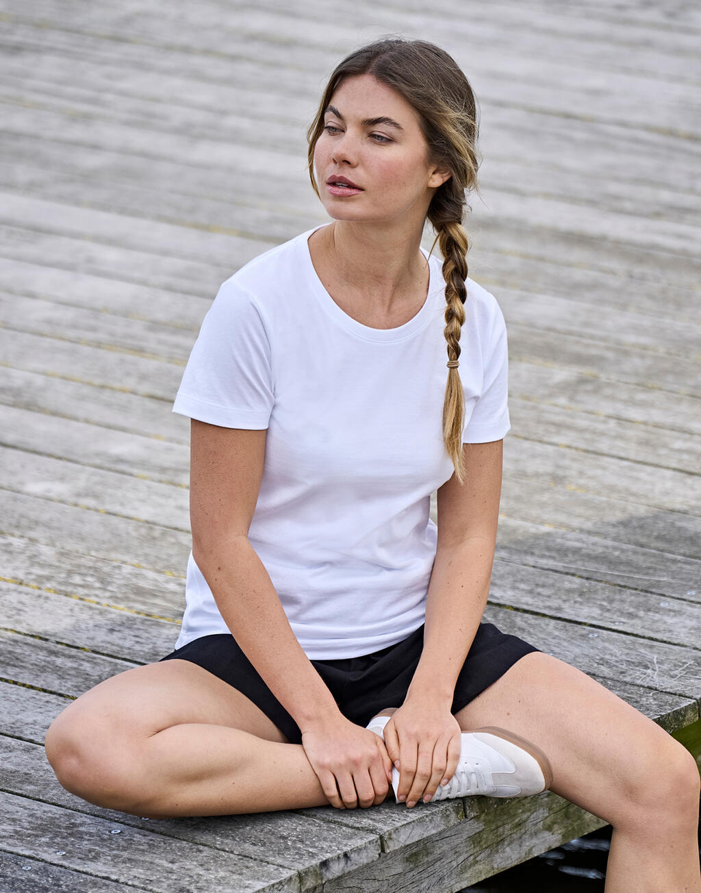 Tee Jays 8050 Businessartikel: Ladies' Sof Tee  lassen