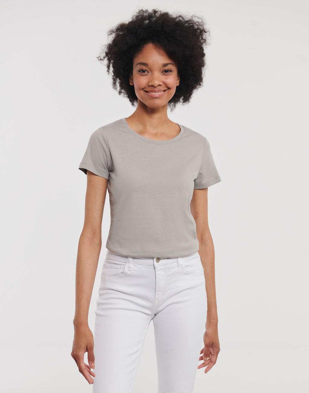 Russell Pure Organic 0R108F0 Ladies´ Pure Organic Tee  lassen