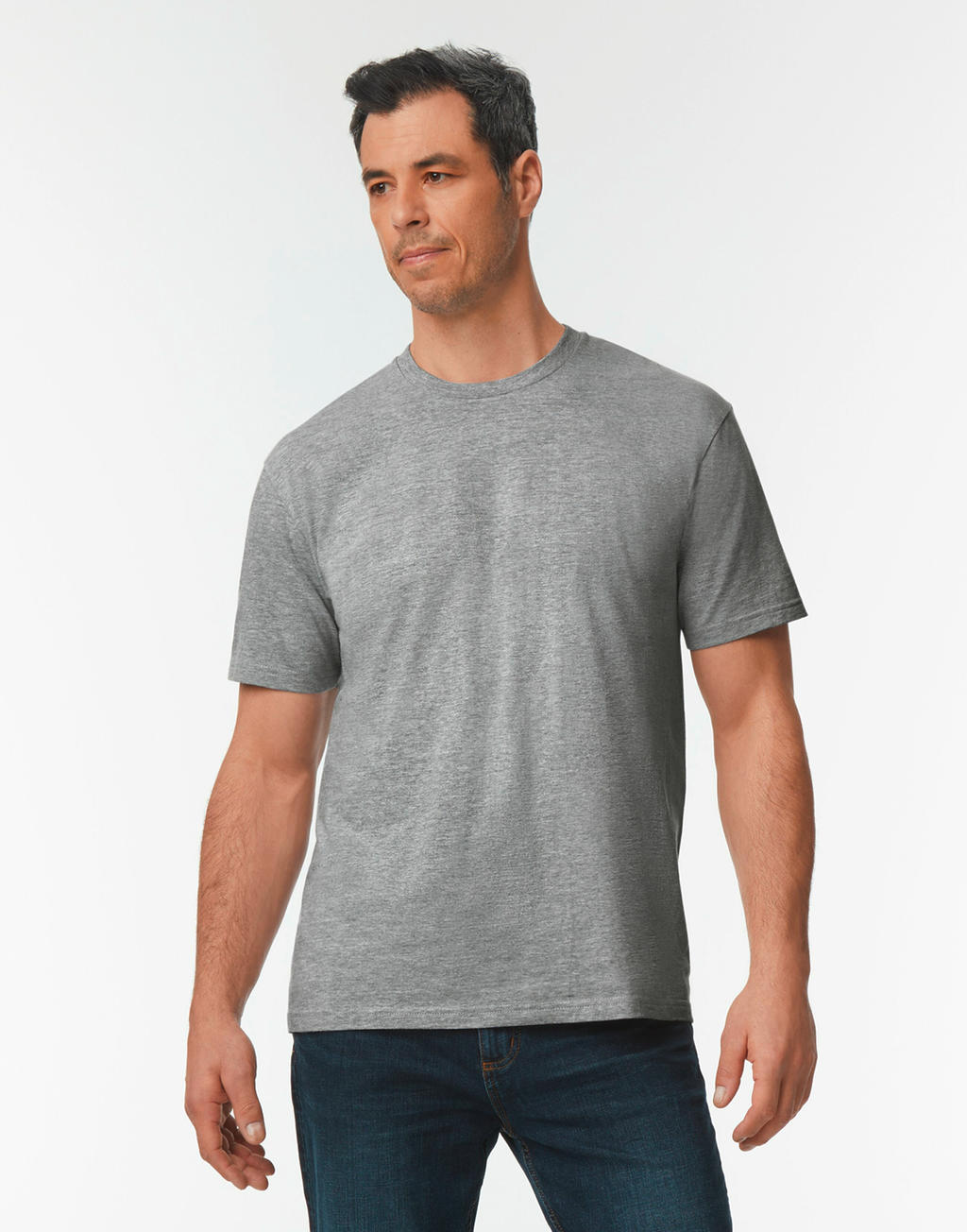 Gildan 65000 Softstyle Midweight Adult T-Shirt