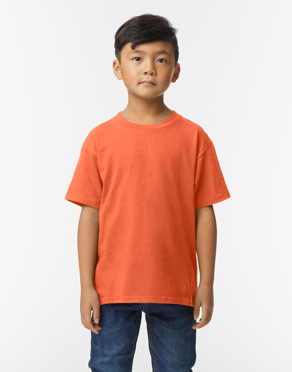 Gildan 65000B Softstyle Midweight Youth T-Shirt