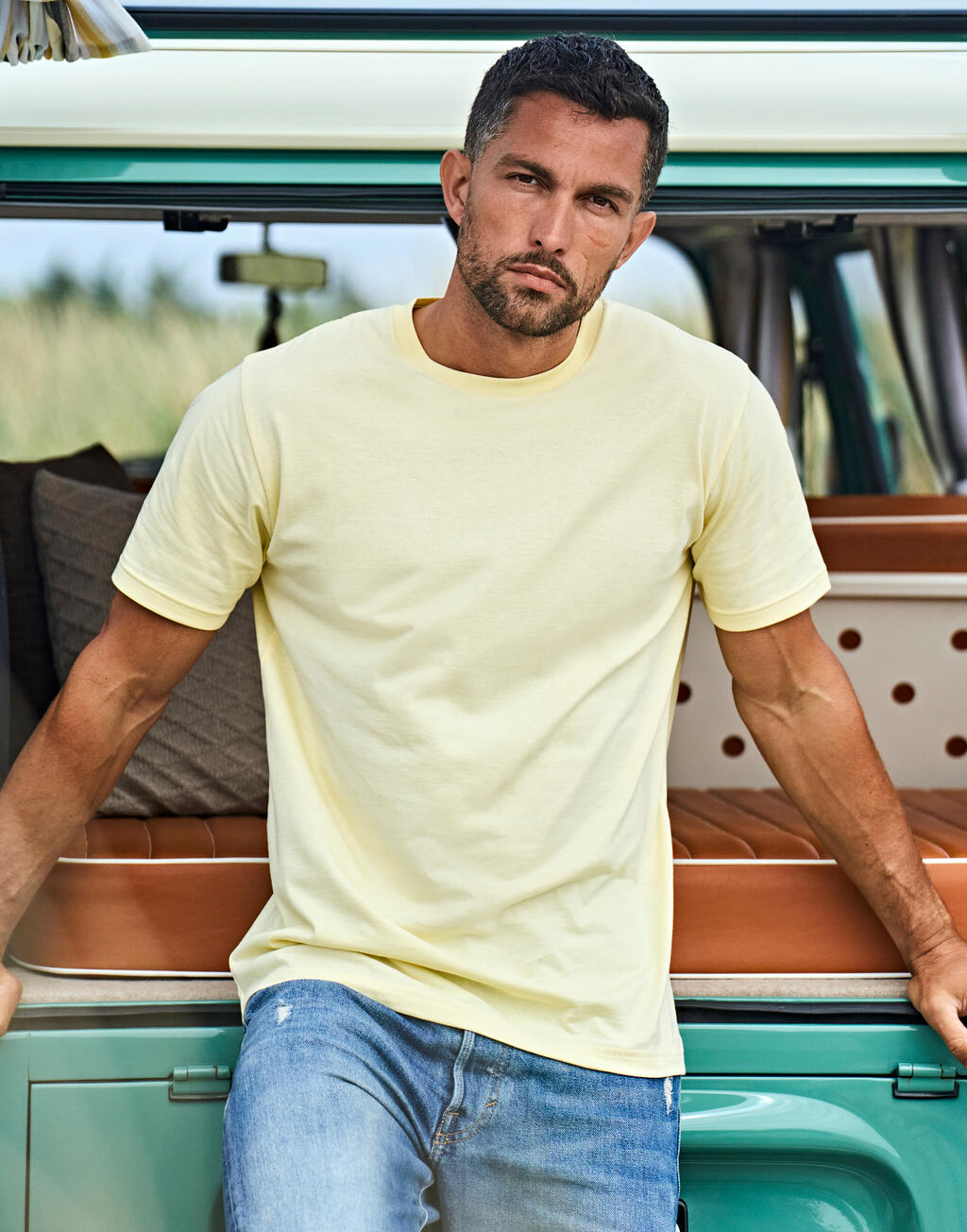 Tee Jays 1150 Businessartikel: Urban Luxury Tee  lassen