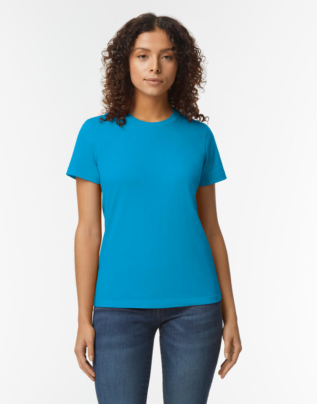Gildan 65000L Softstyle Midweight Women's T-Shirt
