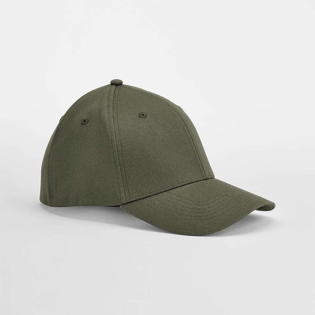 Beechfield B803 EarthAware® Organic Cotton Stretch-Fit Cap