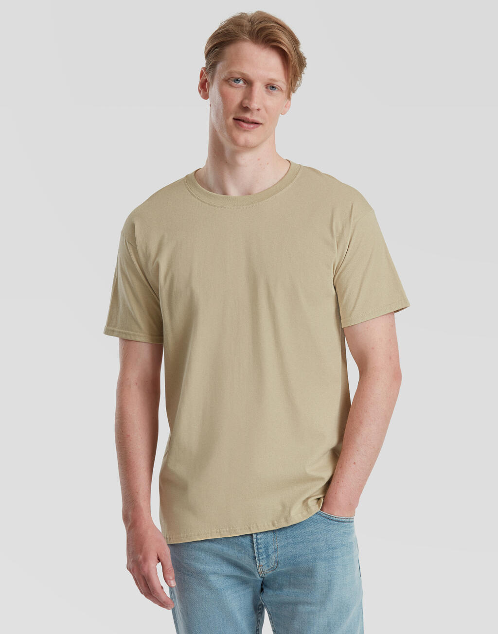 Fruit of the Loom 061362 Pure Cotton T  lassen