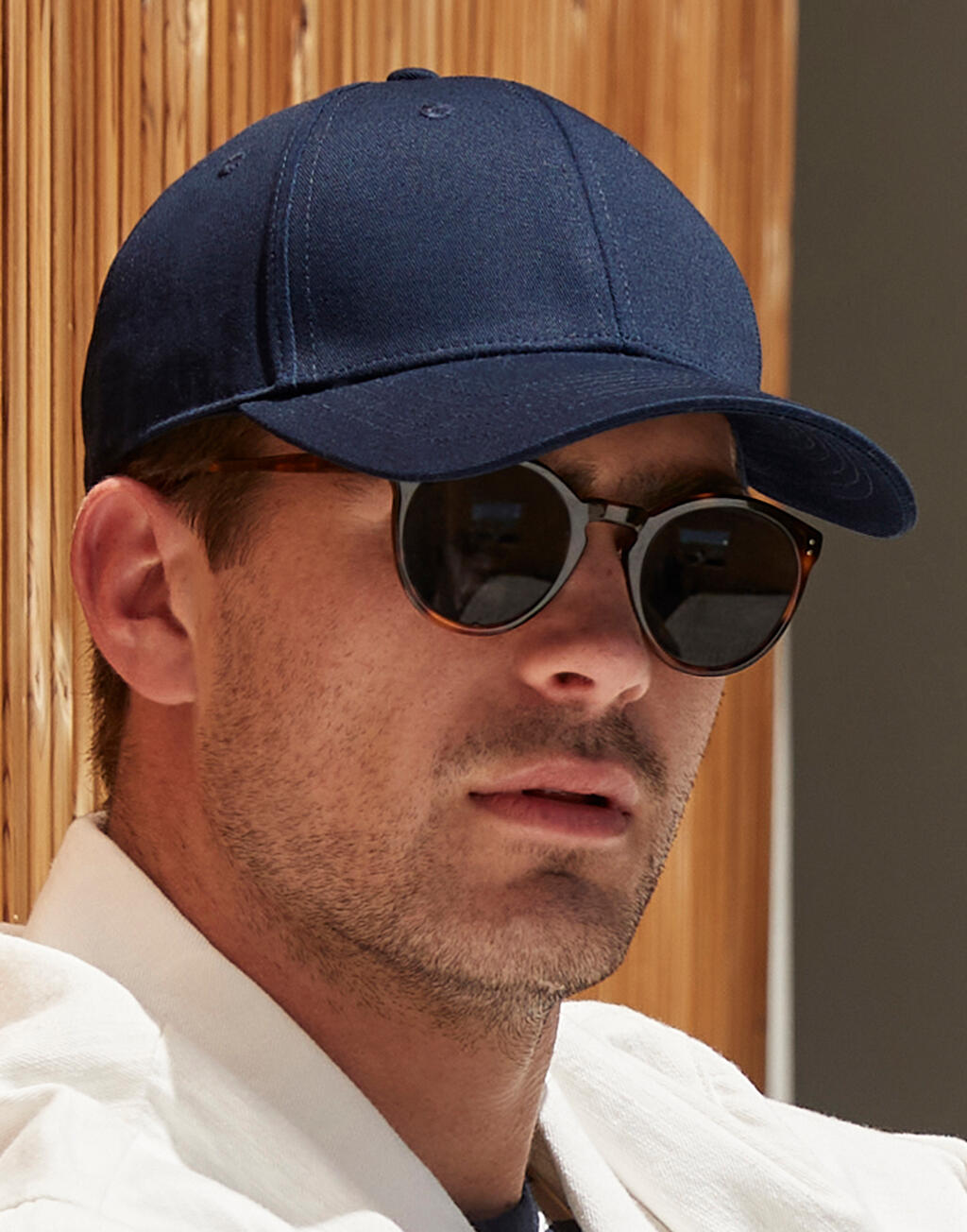 Beechfield B820 EarthAware® Classic Organic Cotton 6 Panel Cap