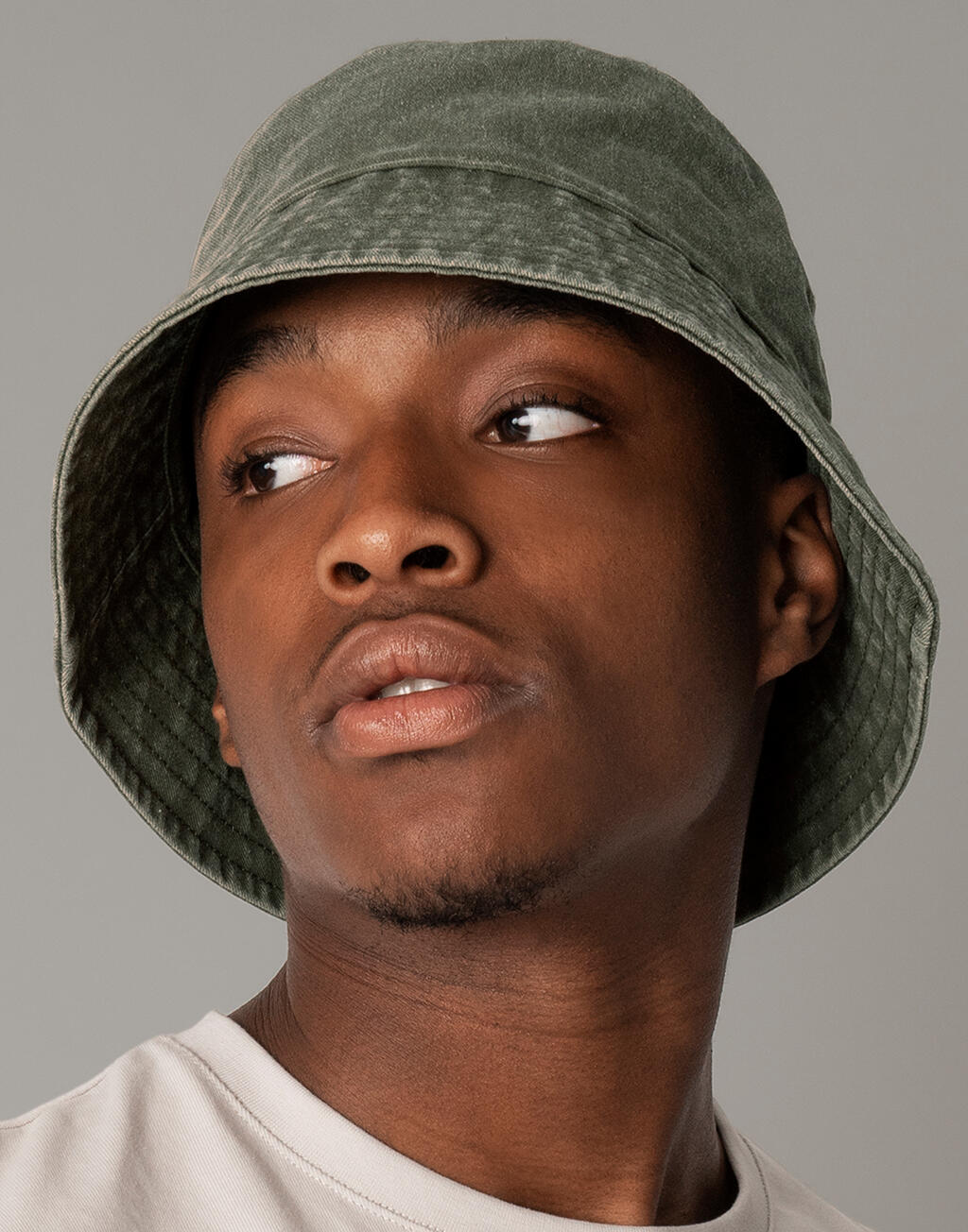 Beechfield B688 Vintage Bucket Hat  lassen