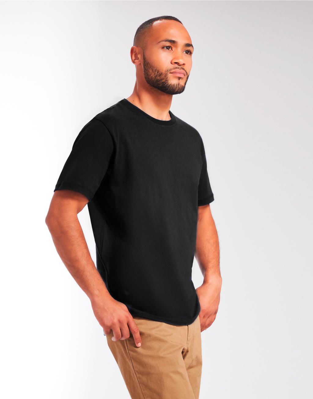 Mantis M104-TLC Men's Organic Favourite T