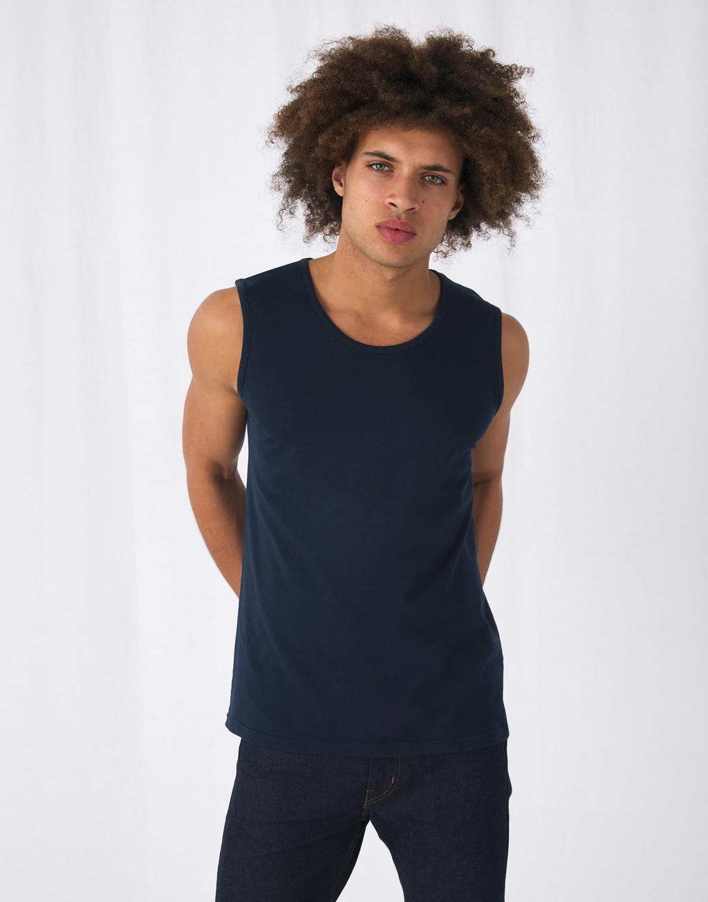 B&C TM200 Athletic Move Shirt