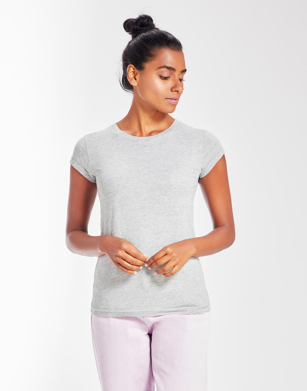 Mantis M81 Women's Roll Sleeve T