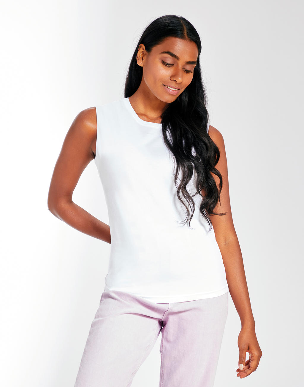 Mantis M82 Women's Organic Raw Tank T