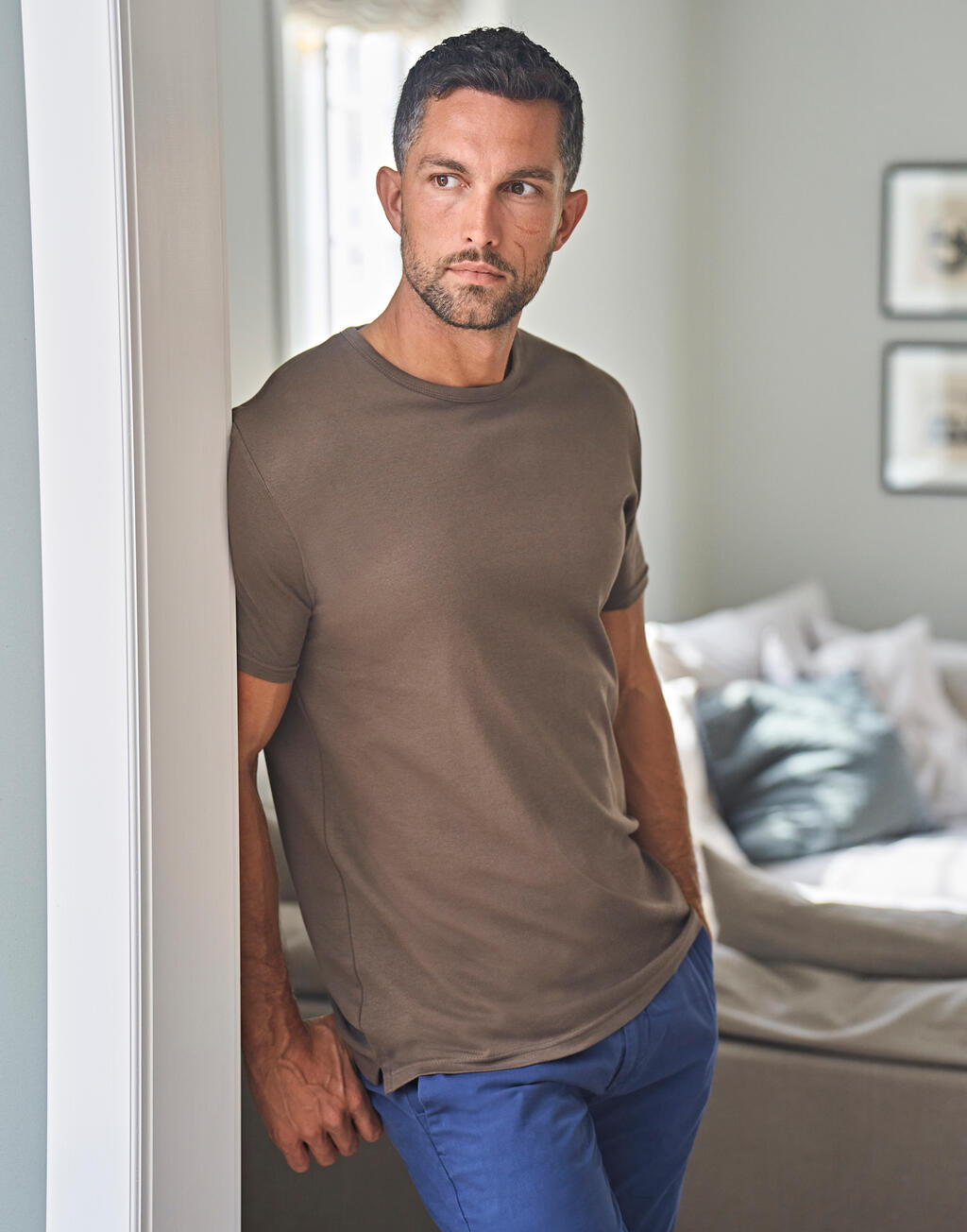 Tee Jays 520 Businessartikel: Men's Interlock T-Shirt  lassen