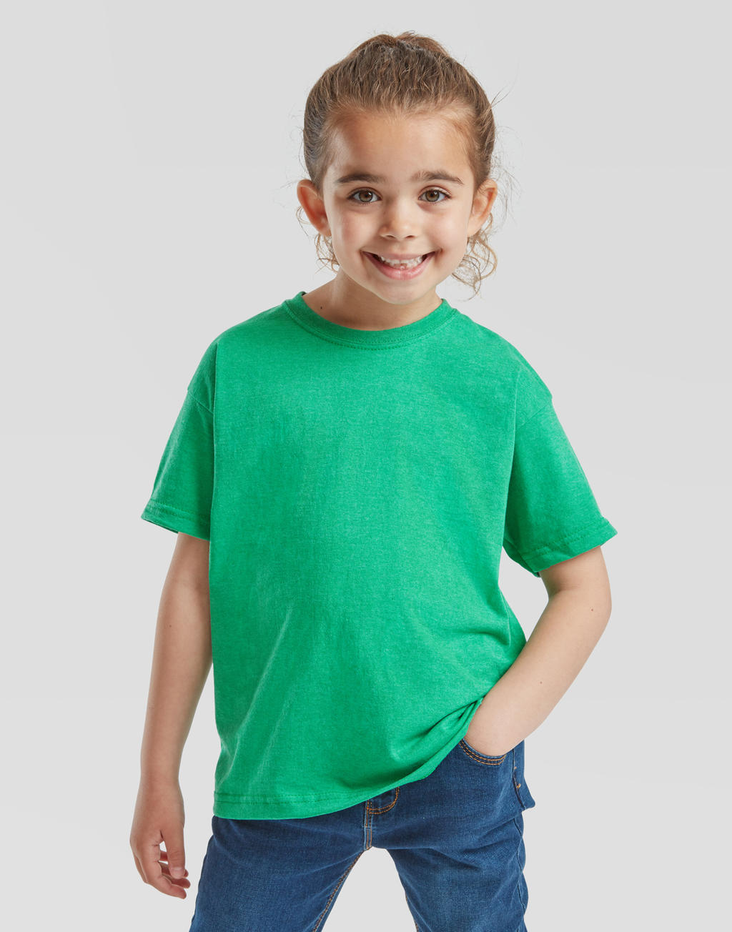 Fruit of the Loom 61-033-0 Kids Valueweight T-Shirt  lassen