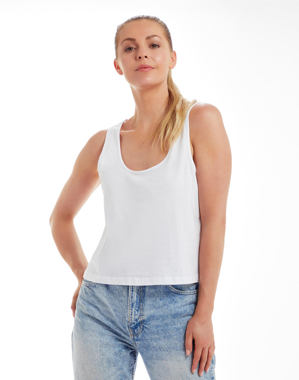 Mantis M127 Women's Crop Vest