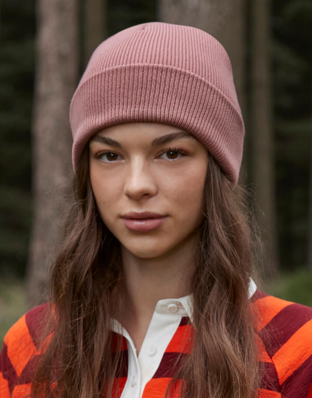 Beechfield B830N Organic Cotton Original Cuffed Beanie