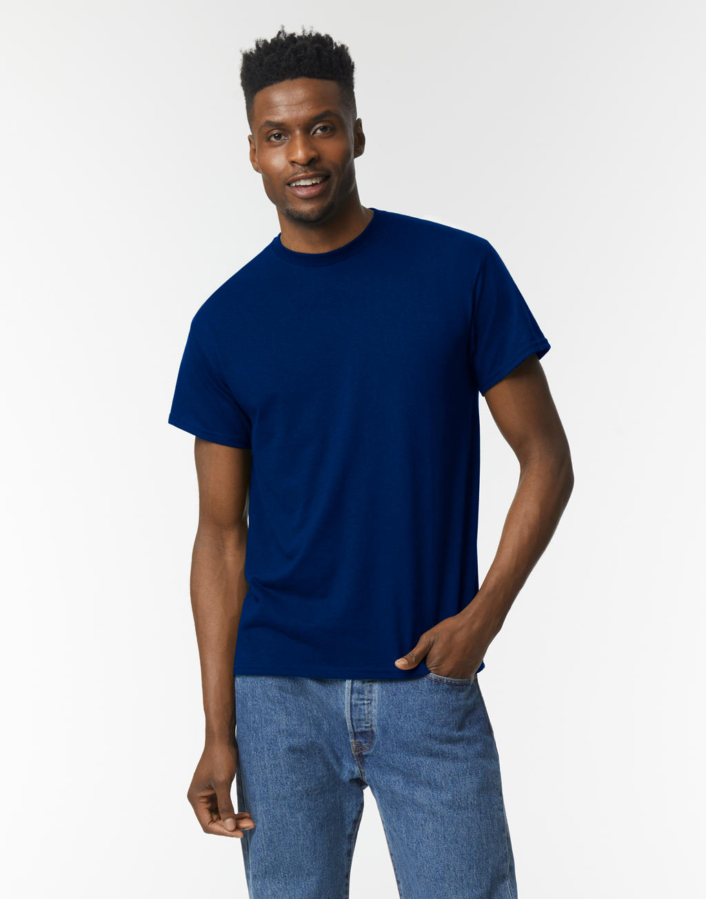 Gildan 8000 DryBlend Adult T-Shirt