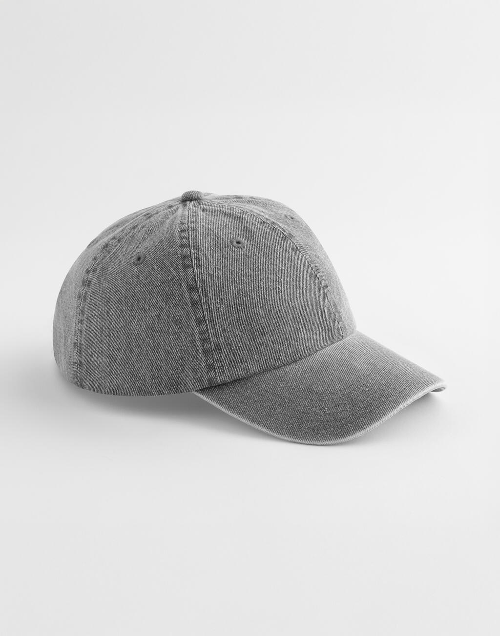 Beechfield B105 Denim Cap