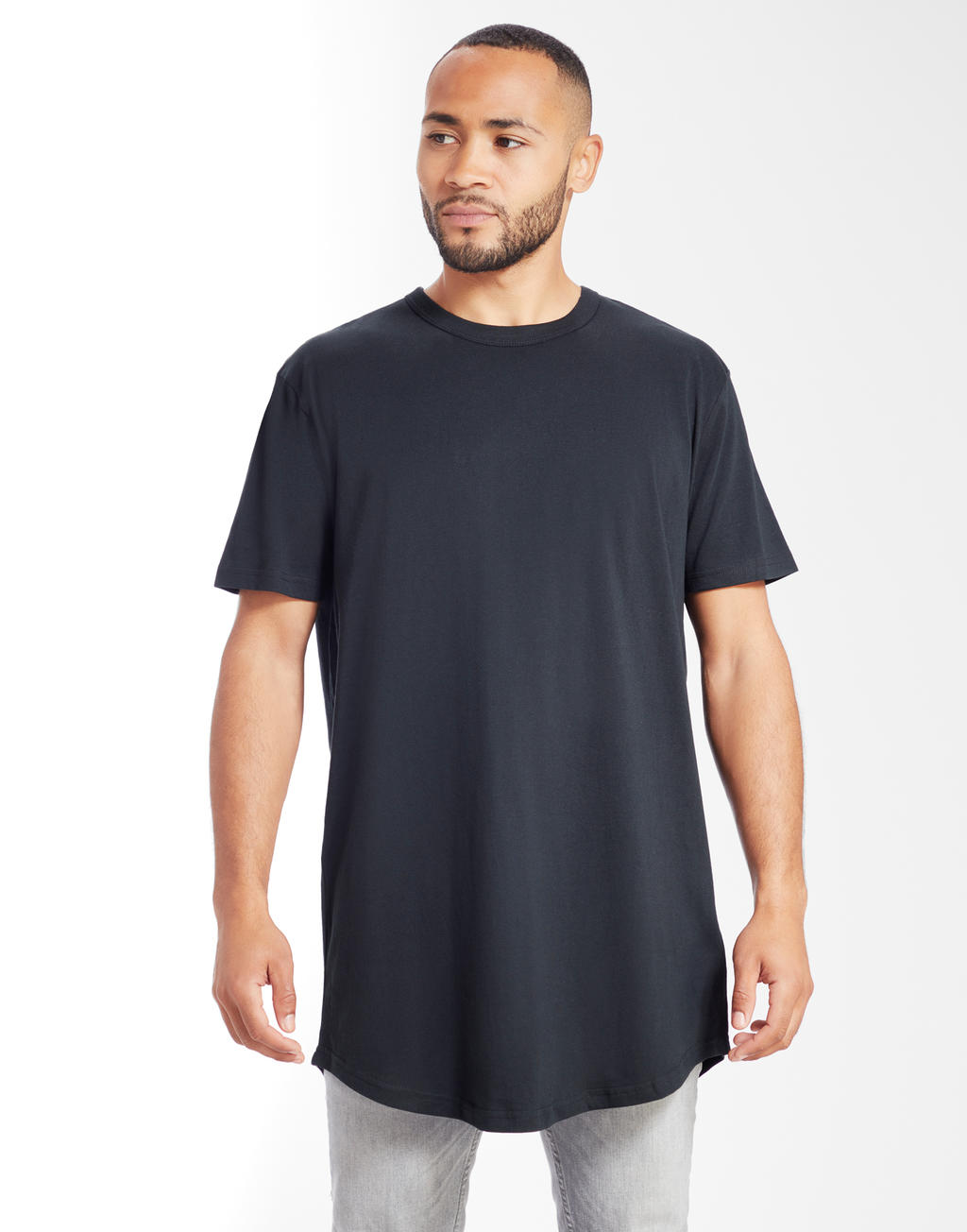 Mantis M126 Men's Organic Longer Length T-Shirt