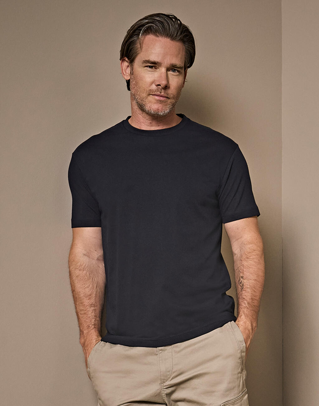 Tee Jays 8005 Businessartikel: Men's Fashion Sof Tee  lassen
