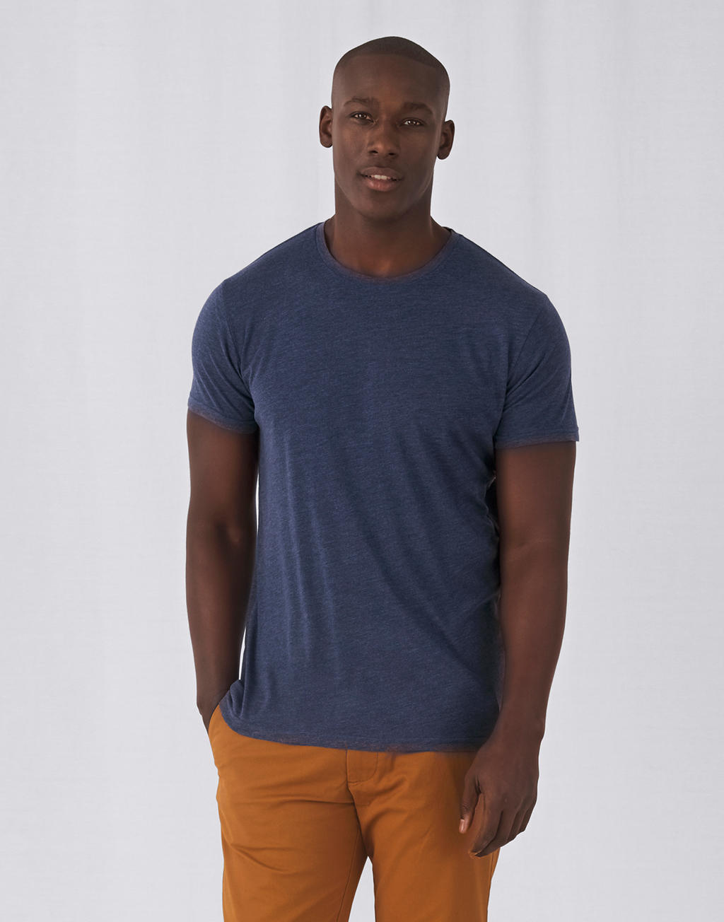 B&C TM055 Triblend/men T-Shirt