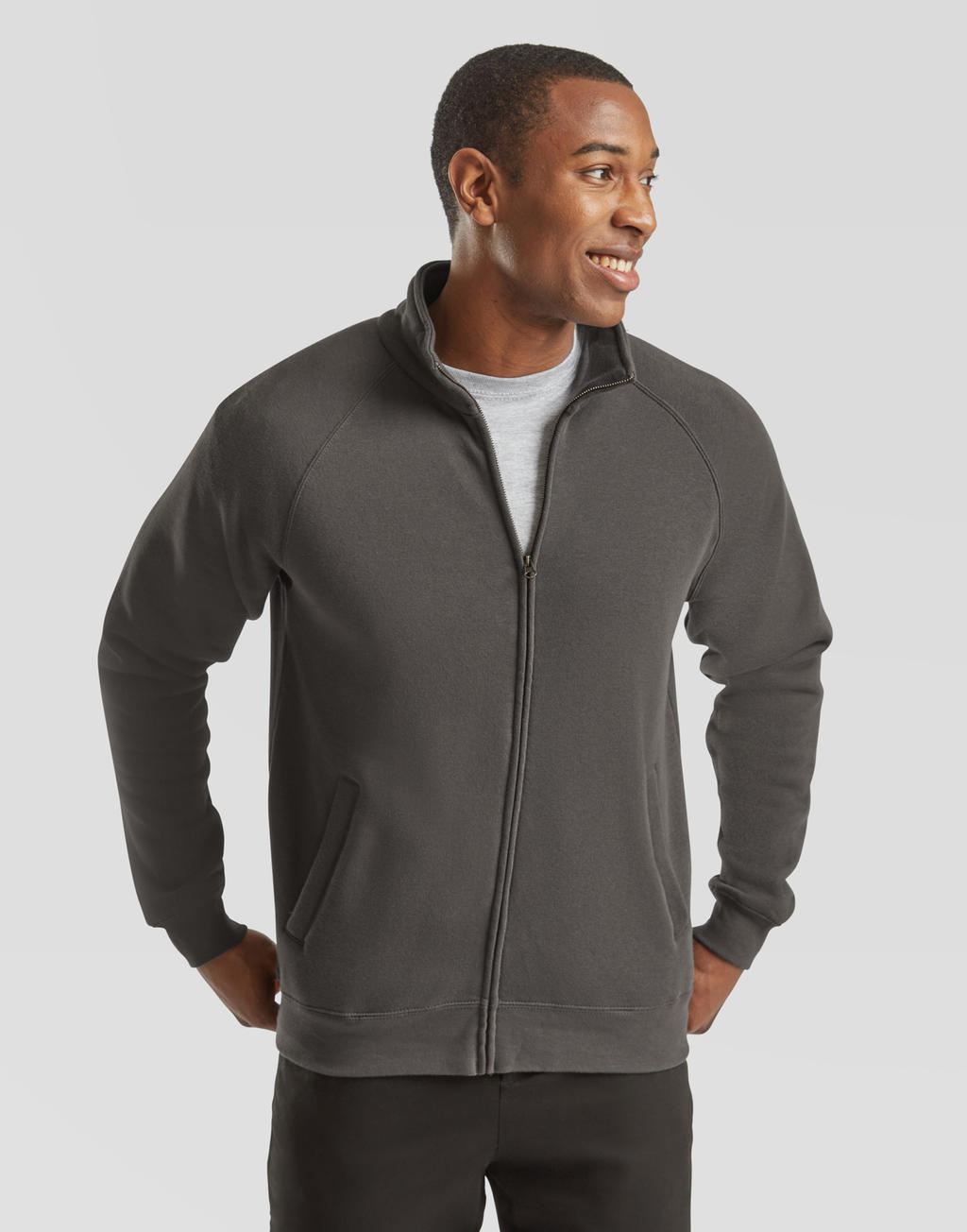 Fruit of the Loom 62-228-0 Premium Sweat Jacket  lassen