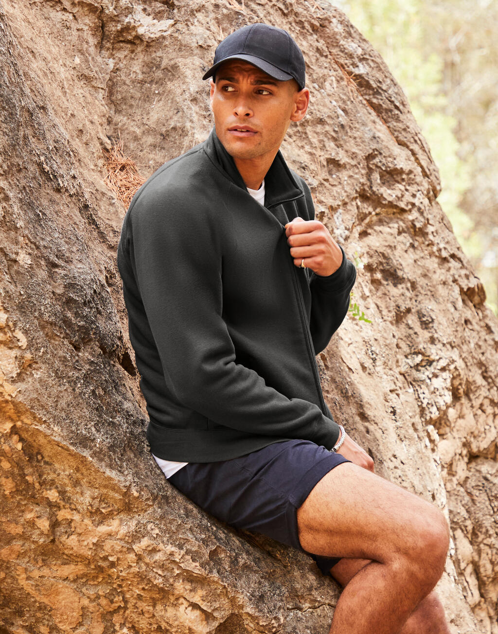 Fruit of the Loom 62-228-0 Premium Sweat Jacket