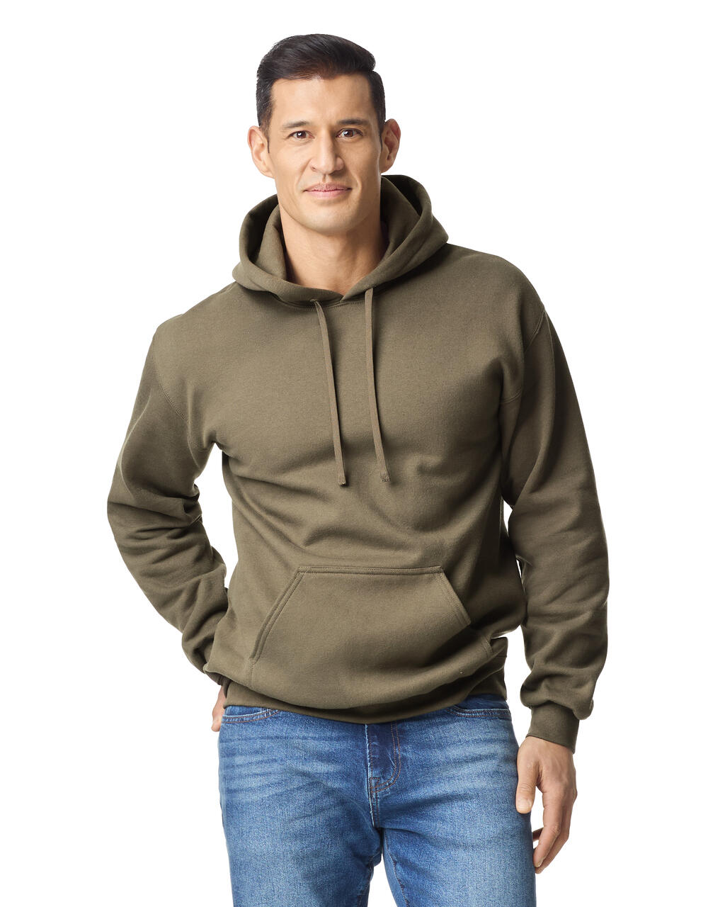 Gildan 19500 Hammer Maxweight Adult Hooded Sweatshirt