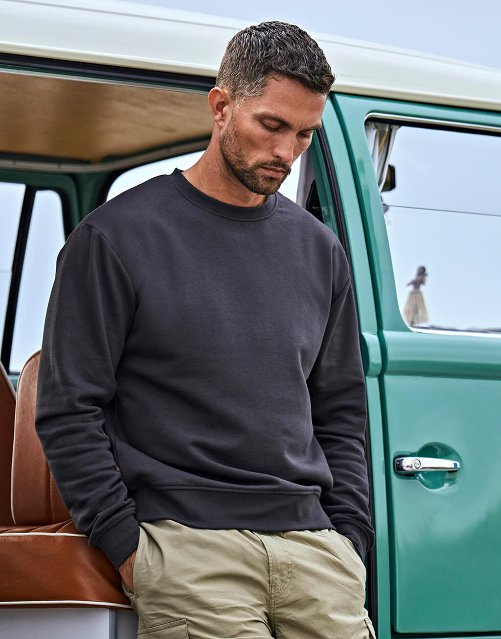 Tee Jays 5150 Businessartikel: Urban Sweatshirt  lassen