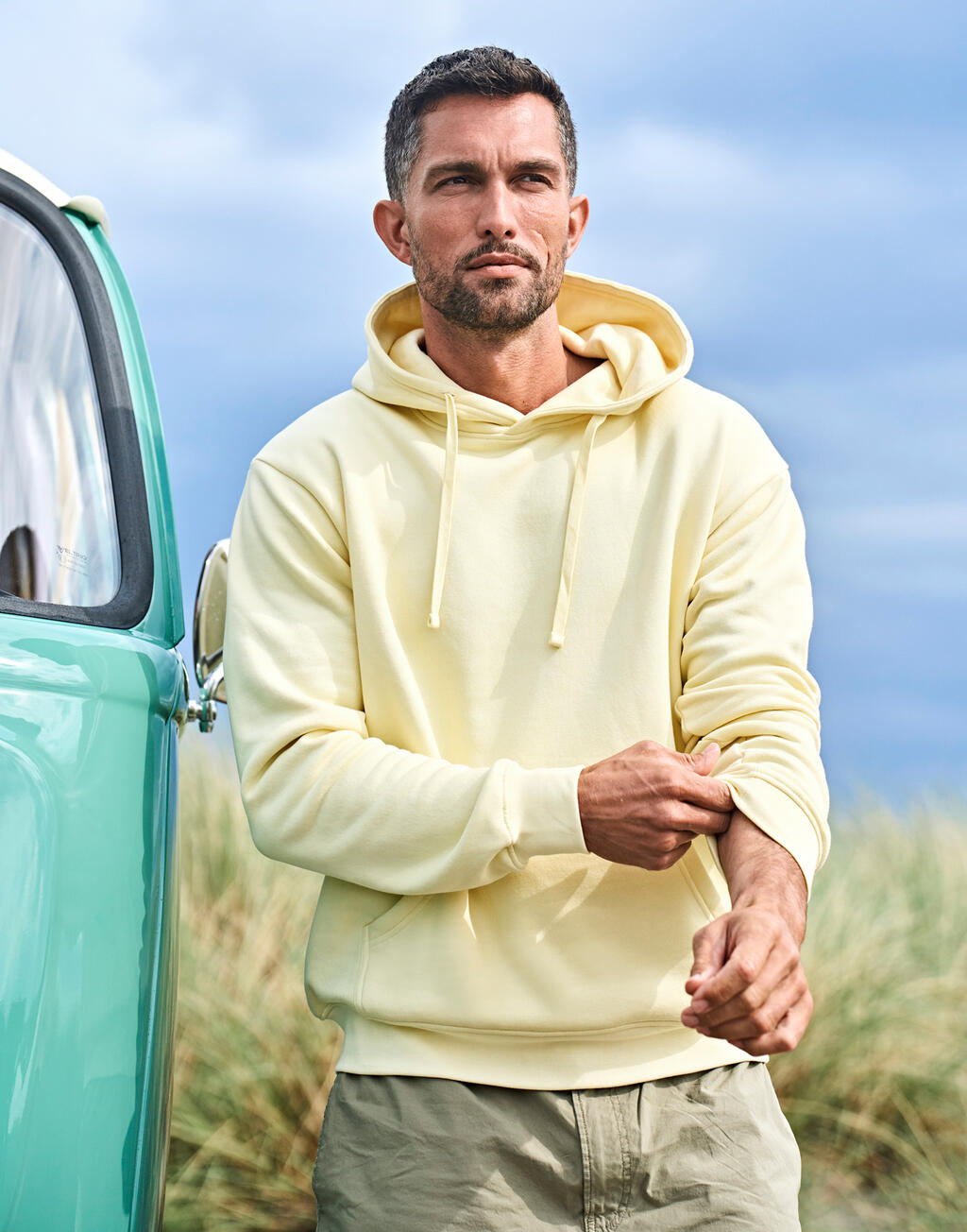 Tee Jays 5152 Businessartikel: Urban Hooded Sweatshirt  lassen