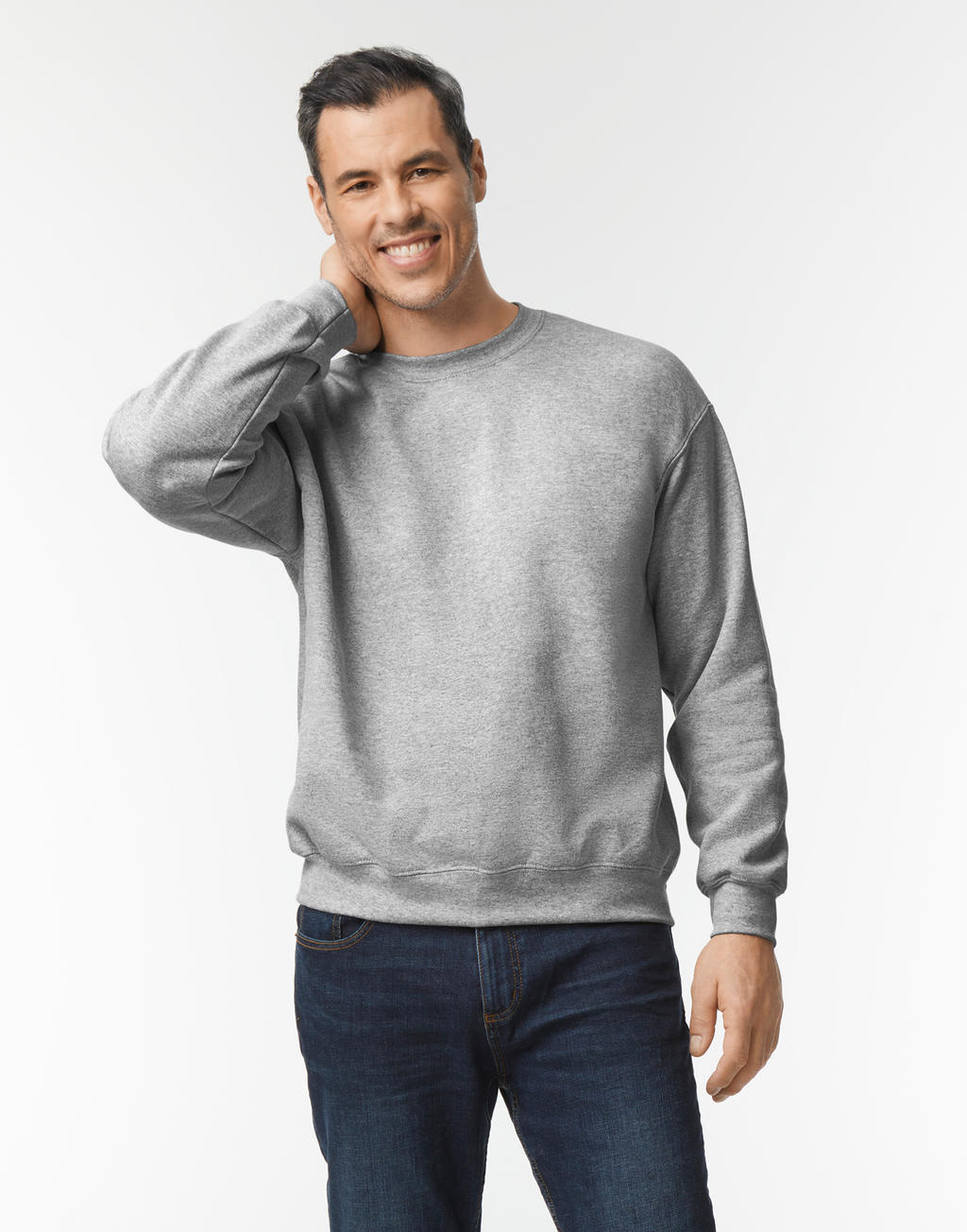 Gildan 12000 DryBlend Adult Crewneck Sweat