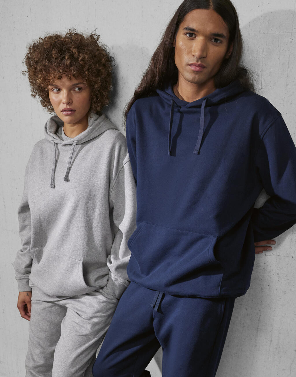 B&C WG005 ID.333 Hoodie  lassen
