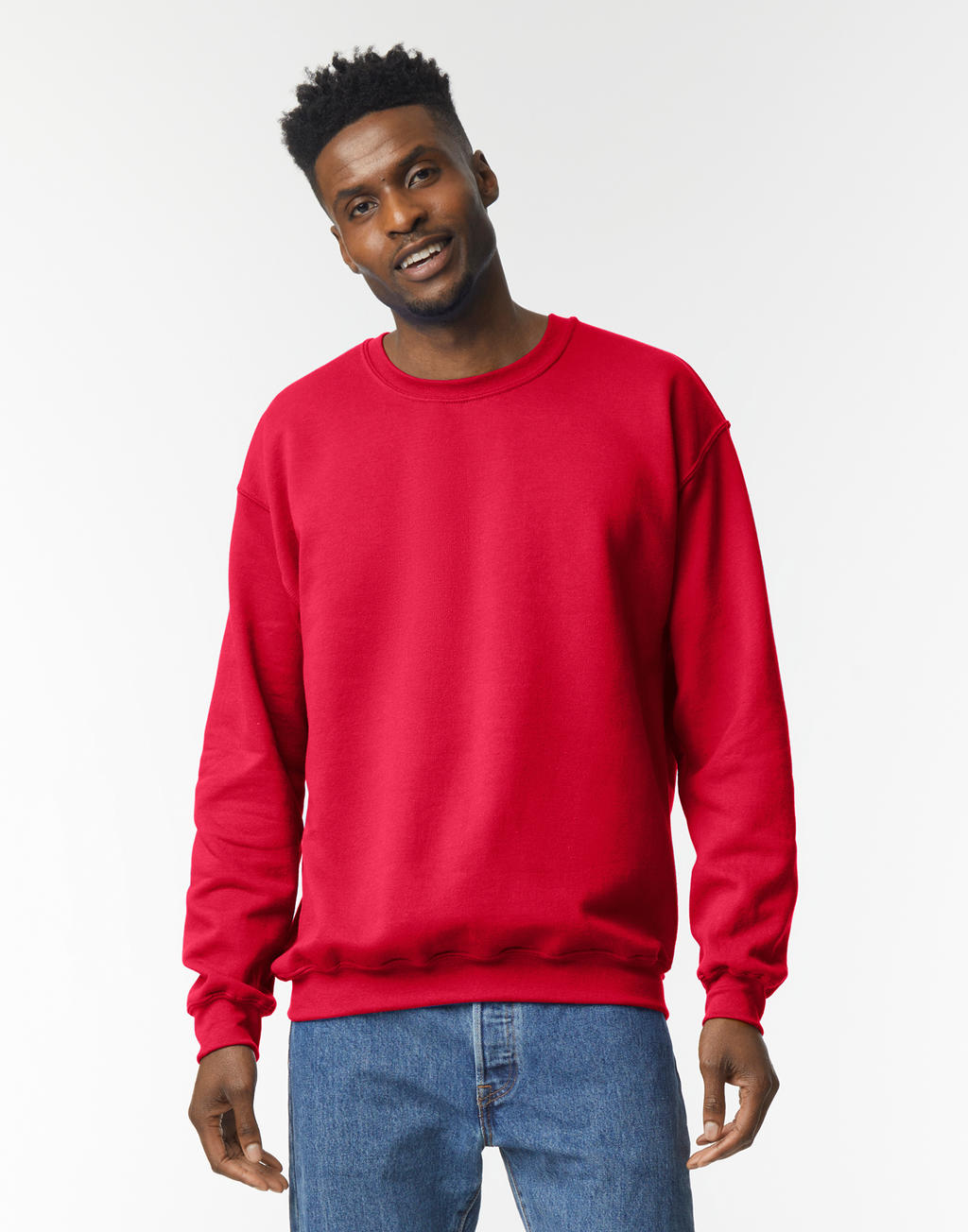 Gildan 18000 Heavy Blend Adult Crewneck Sweat