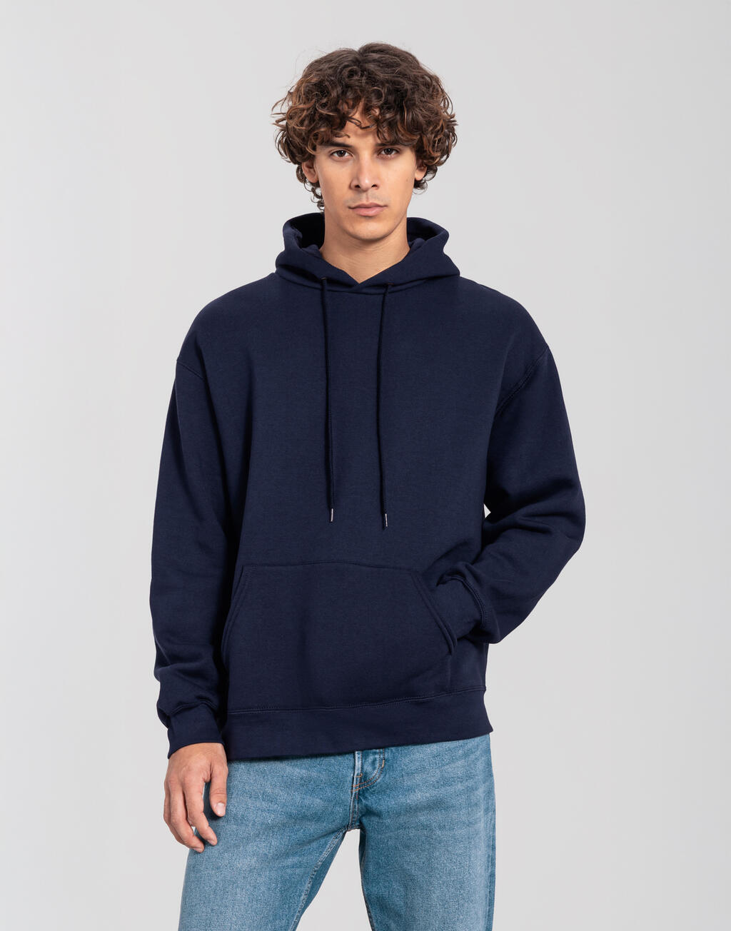Fruit of the Loom 0622840 Iconic Premium Hooded Sweat