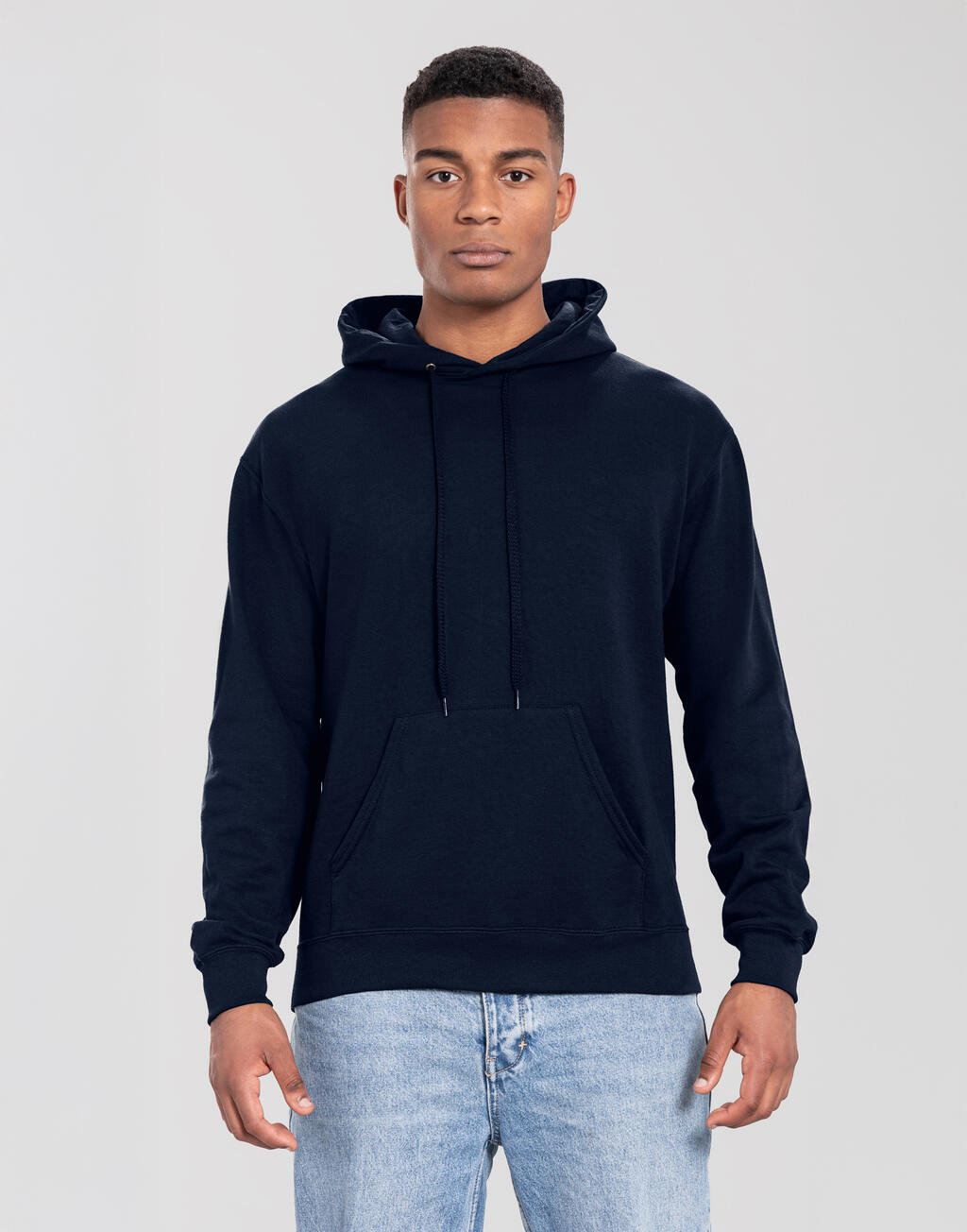 Fruit of the Loom 0622940 Iconic 250 Hooded Sweat