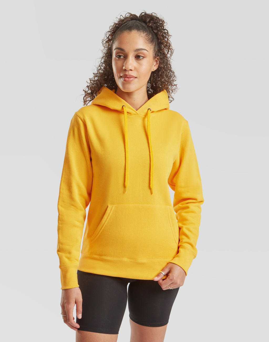 Fruit of the Loom 62-038-0 Ladies' Classic Hooded Sweat