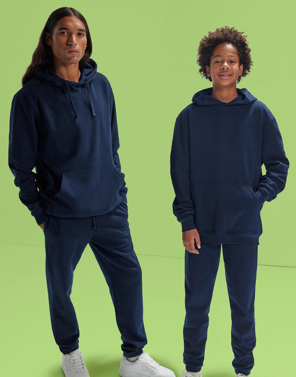 B&C WK002 ID.333 Hoodie /kids  lassen