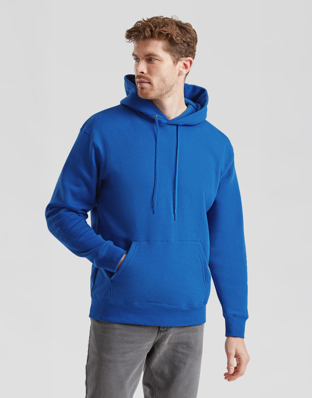 Fruit of the Loom 62-152-0 Premium Hooded Sweat